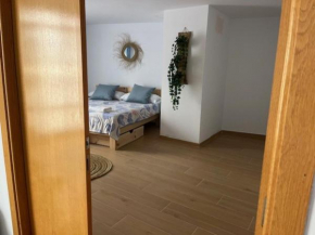 ALZIRA BONITA AMPLIO APARTAMENTO 25 CON HABiTACION Y VISTAS AL RIO JUCAR